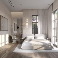 Вилла в 9Nile Residence, участок 400 м2, дом 378 м2 — изображение 6