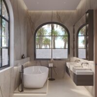 Вилла в 9Nile Residence, участок 400 м2, дом 378 м2 — изображение 8