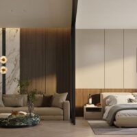 Апартаменты в AYANA Heights Seaview Residence, 43.42 м2 — изображение 5