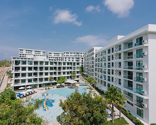 Студия в Wyndham La Vita, 45 м2