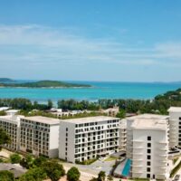 Студия в Wyndham La Vita, 45 м2 — изображение 2