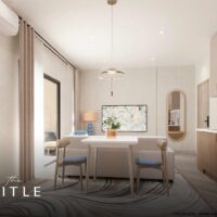 Апартаменты в The Title Adora Phuket, 37 м2 — изображение 2