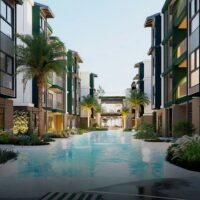 Апартаменты в The Title Adora Phuket, 37 м2 — изображение 3