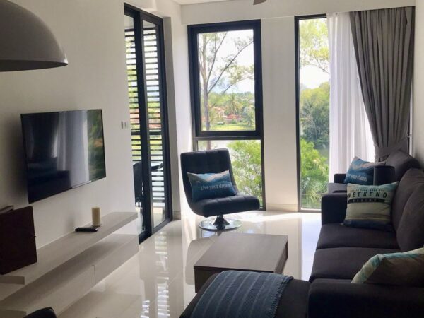 Апартаменты в Cassia Residences Laguna Phuket 49 м2