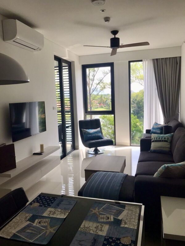 Апартаменты в Cassia Residences Laguna Phuket 49 м2