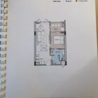 Апартаменты в Cassia Residences Laguna Phuket 49 м2 — изображение 9