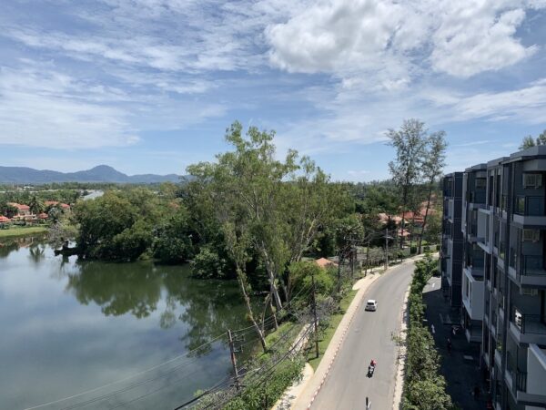 Апартаменты в Cassia Residences Laguna Phuket 75 м2