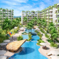 Апартаменты Layan Green Park 118 м2 — изображение 2