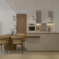 Апартаменты Layan Green Park 118 м2 — изображение 6