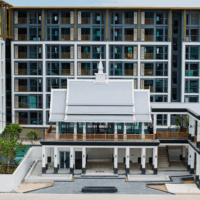 Апартаменты The Ozone Condominium 43 м3 — изображение 3