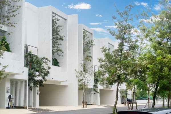 Вилла The Residence 350 м2