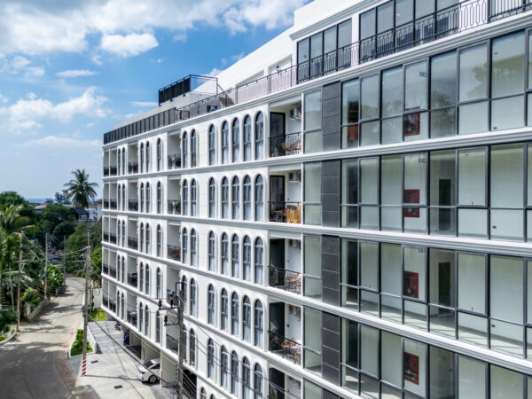 Апартаменты Palmetto Park Hotel & Residence 32 м2