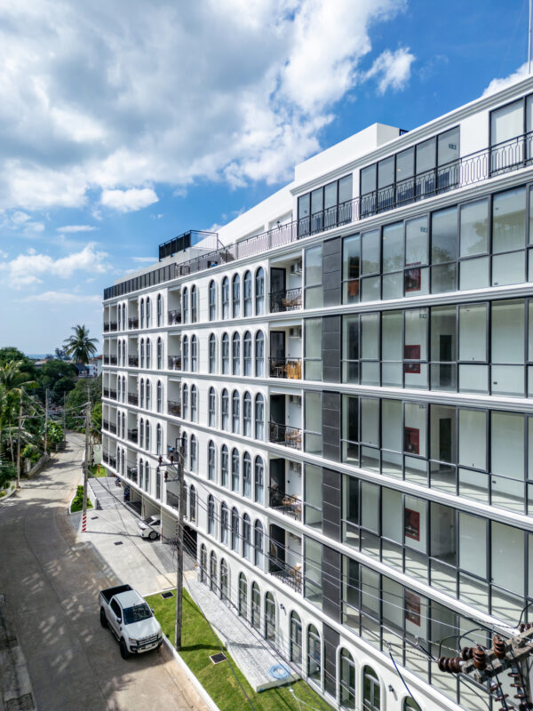 Апартаменты Palmetto Park Hotel & Residence 32 м2