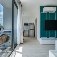 Апартаменты Palmetto Park Hotel & Residence 32 м2 — изображение 4