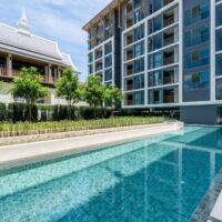 Апартаменты в The Ozone Condotel Phuket 43 м2 — изображение 2