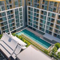 Апартаменты в The Ozone Condotel Phuket 43 м2 — изображение 3