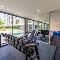 Апартаменты в The Ozone Condotel Phuket 43 м2 — изображение 4