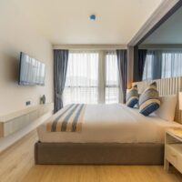 Апартаменты в The Ozone Condotel Phuket 43 м2 — изображение 7