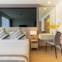 Апартаменты в The Ozone Condotel Phuket 43 м2 — изображение 8