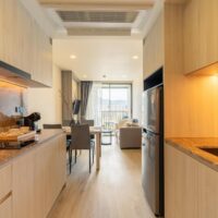 Апартаменты в The Ozone Condotel Phuket 51 м2 — изображение 5