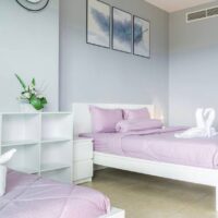 Апартаменты Veloche Apartments 72 м2 — изображение 4