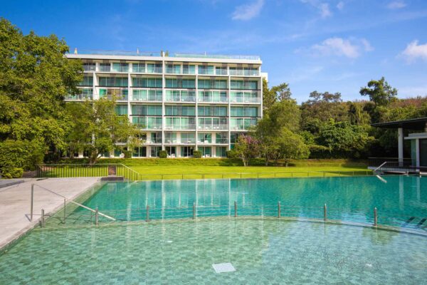 Апартаменты в Laguna Loft 85 м2