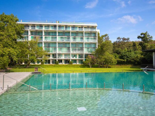Апартаменты в Laguna Loft 85 м2