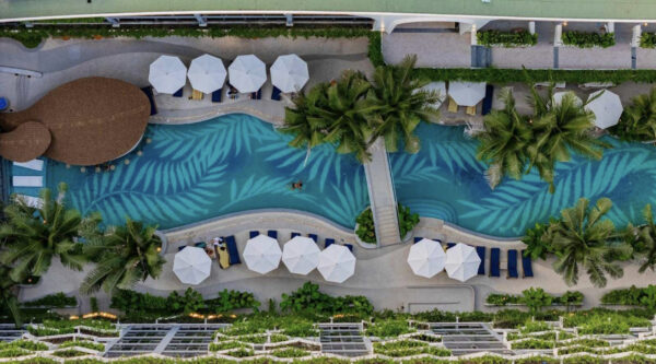 Апартаменты в Layan Green Park 90 м2