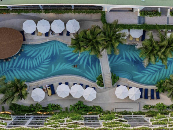 Апартаменты в Layan Green Park 90 м2