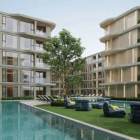 Апартаменты в Bellevue Beachfront, 32 м2 — изображение 2