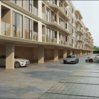 Апартаменты в Bellevue Beachfront, 32 м2 — изображение 3