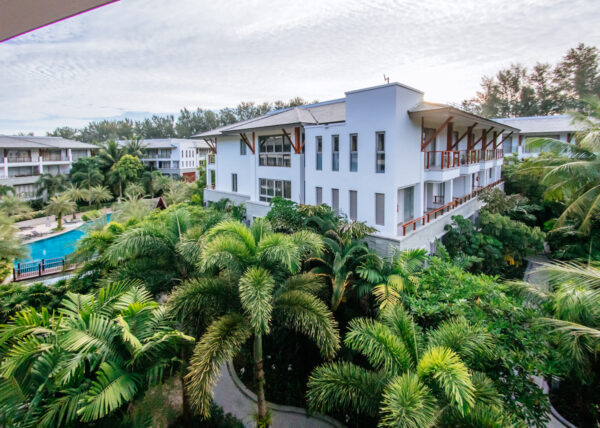 Апартаменты в Pearl of Naithon 220 м2