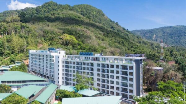 Апартаменты Fantasea Condo Kamala 26 м2