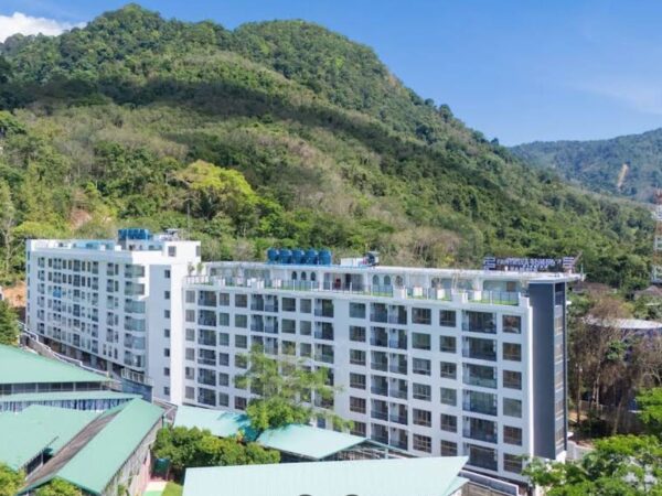 Апартаменты Fantasea Condo Kamala 26 м2