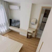 Апартаменты Fantasea Condo Kamala 26 м2 — изображение 6