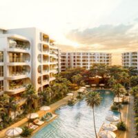 Апартаменты The Standard Residences 75 м2 — изображение 2