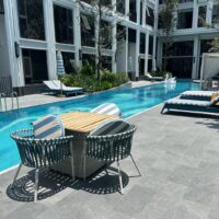 Студия Bellevue Lagoon  35 м2 — изображение 10