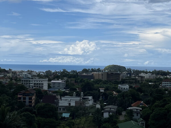 Видовые Апартаменты в Kata Ocean View Residence 68 м2