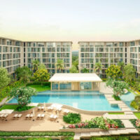 Апартаменты The Ozone Condominium 41,5 м2 — изображение 2
