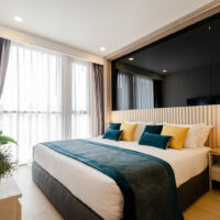 Апартаменты The Ozone Condominium 41,5 м2 — изображение 3
