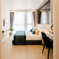 Апартаменты The Ozone Condominium 41,5 м2 — изображение 4