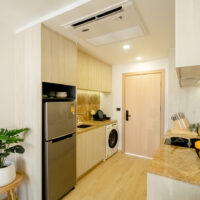 Апартаменты The Ozone Condominium 41,5 м2 — изображение 7