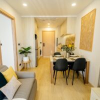 Апартаменты The Ozone Condominium 41,5 м2 — изображение 9