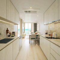Апартмаенты The Ozone Condominium 42 м2 — изображение 4