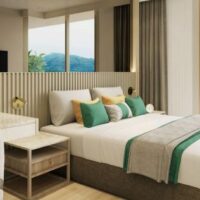Апартмаенты The Ozone Condominium 42 м2 — изображение 5