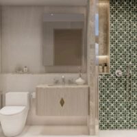 Апартмаенты The Ozone Condominium 42 м2 — изображение 6