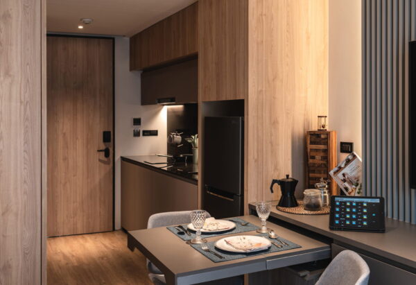 Студия в Lauan Green Park, 30,3 м2