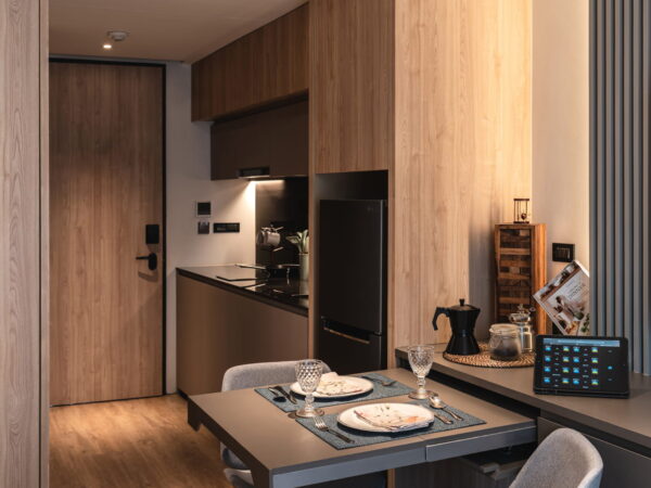 Студия в Lauan Green Park, 30,3 м2