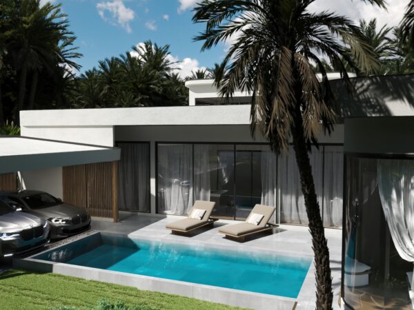 Foresta Villas 212 м2