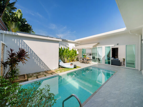 Вилла The Greens Villas 200 м2